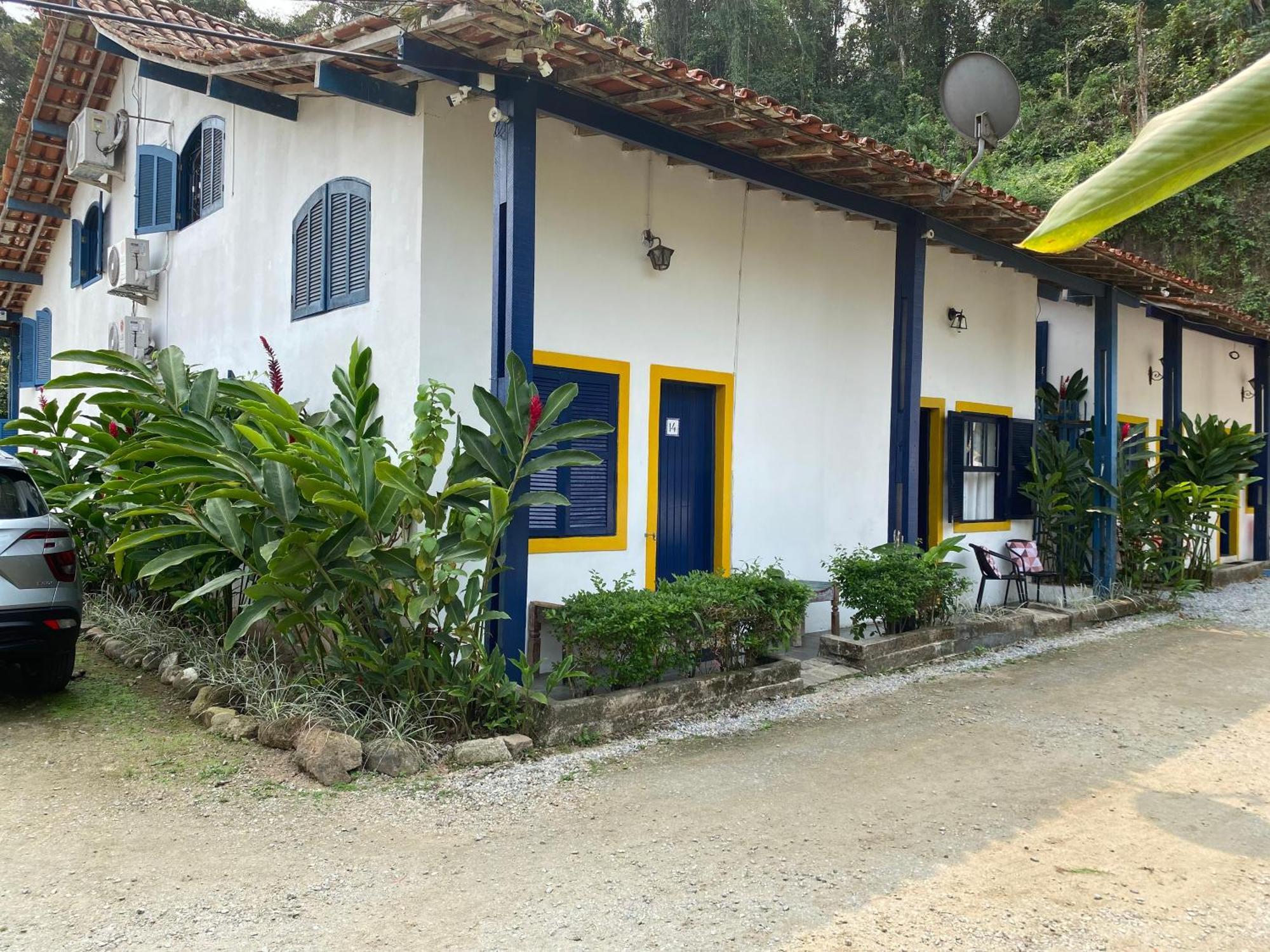 Casa Em Araquari Eksteriør billede